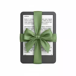 Kindle 11 wersja 2024 - 16GB bez reklam Czarny