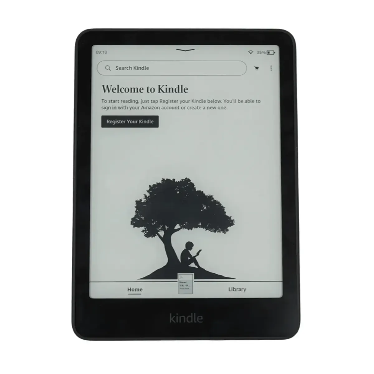 Najnowszy Kindle Paperwhite 6 - 16GB bez reklam Czarny
