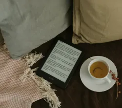 Najnowszy Kindle Paperwhite 6 - 32GB bez reklam Czarny