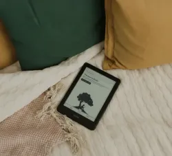 Najnowszy Kindle Paperwhite 6 - 32GB bez reklam Czarny