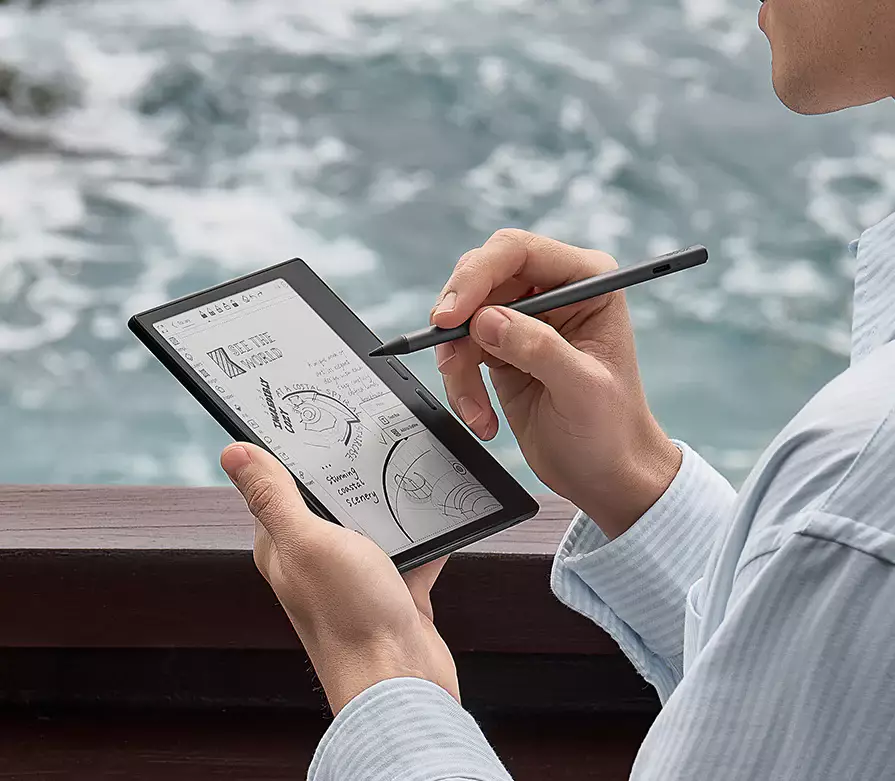 【ほぼ新しい】ONYX BOOX Go Color 7 (Gen 2) ペン付き ほぼ新しい】ONYX BOOX Go Color 7 (Gen 2) ペン付き ほぼ新しい