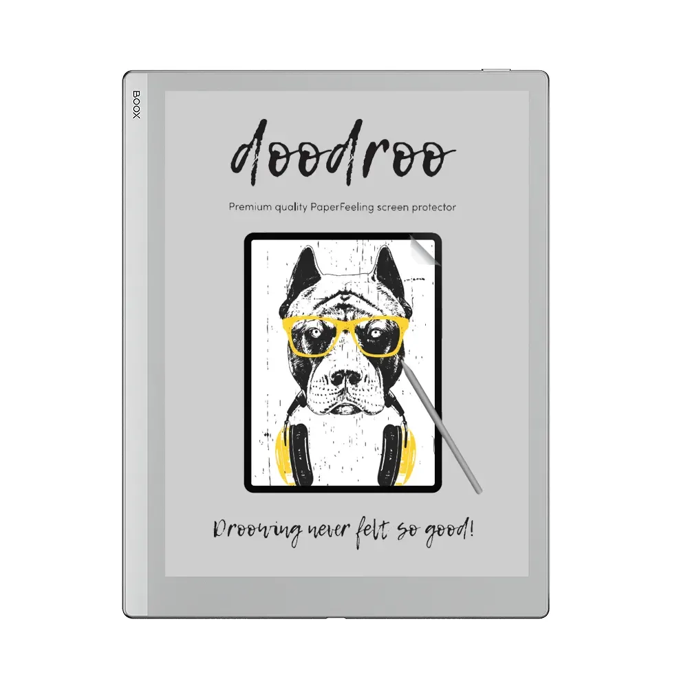 Folia ochronna DooDroo dla Onyx Boox Go 10,3