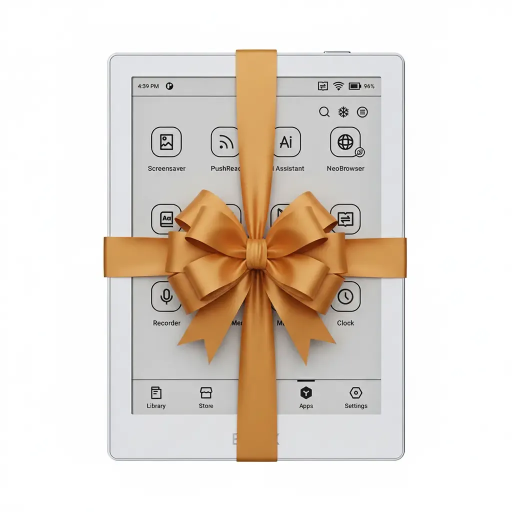 Czytnik Onyx Boox Go 6 biały - kompaktowy i minimalistyczny