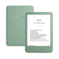 Kindle 11 wersja 2024 - 16GB bez reklam Zielony / Matcha