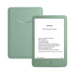 Najnowszy Kindle 11 z pamięcią 16GB bez reklam zielony