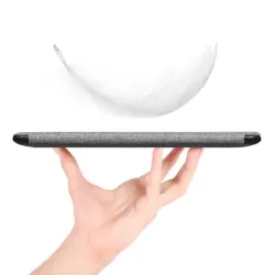 Etui Kindle Paperwhite 6 / Colorsoft z uchwytem Czarne