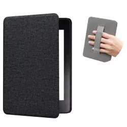 Etui Kindle Paperwhite 6 / Colorsoft z uchwytem Czarne