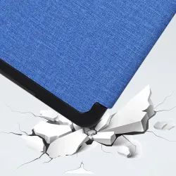 Etui Kindle Paperwhite 6 / Colorsoft z uchwytem Niebieskie