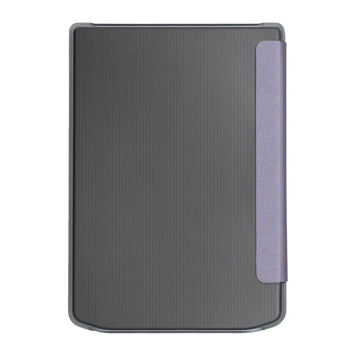Etui Shell do PocketBook Verse i Verse Pro Clear Lawendowe