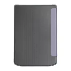 Etui Shell do PocketBook Verse i Verse Pro Clear Lawendowe
