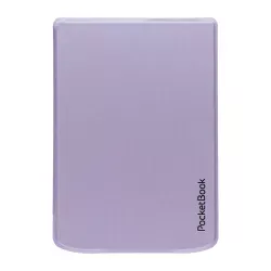 Etui PocketBook Verse Clear Case Lawendowe