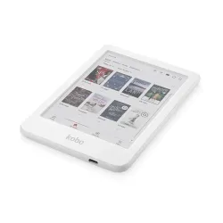 Czytnik ebooków Kobo Clara BW w kolorze białym