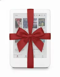 Kobo Clara Colour Biały + 2200 ebooków GRATIS! Kobo Clara Colour Biały