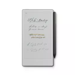 Elektroniczny notatnik reMarkable Paper Pro Move i rysikiem z gumką