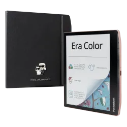 PocketBook Era Color Fashion Edition z etui Karl Lagerfeld