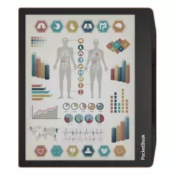 Czytnik PocketBook Era Color z etui DKNY