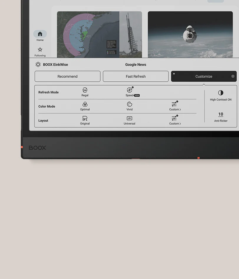 BOOX Note Air5 C