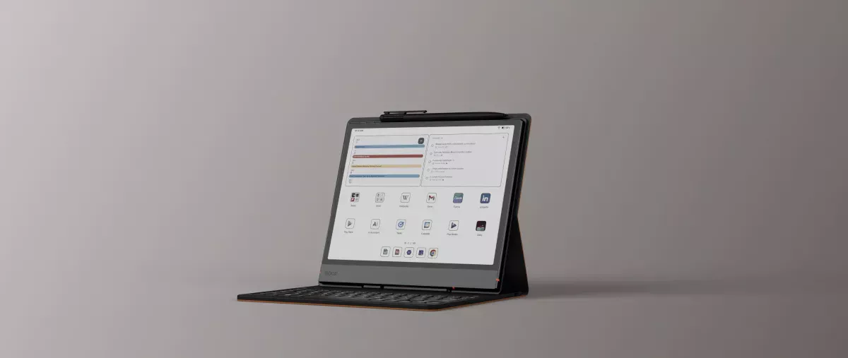 Onyx Boox Note Air 5 Color z ekranem Kaleido 3