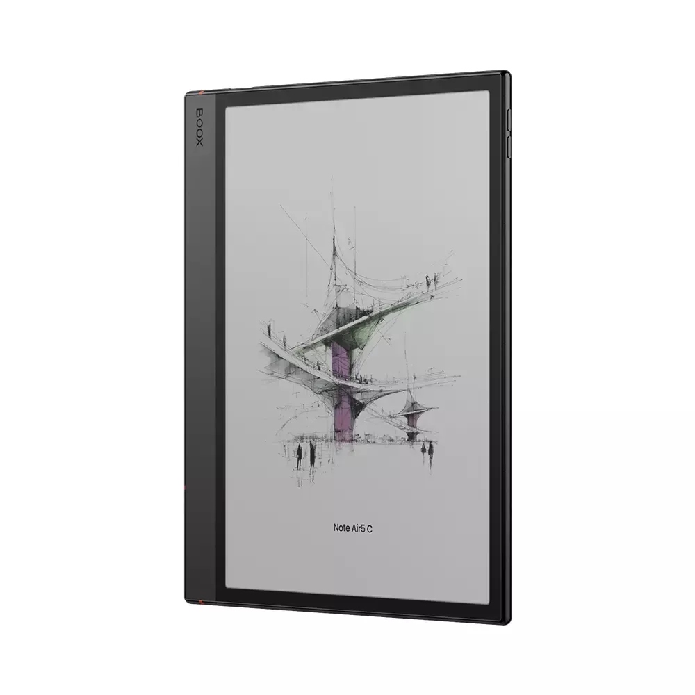 Onyx Boox Note Air 5 Color z ekranem Kaleido 3