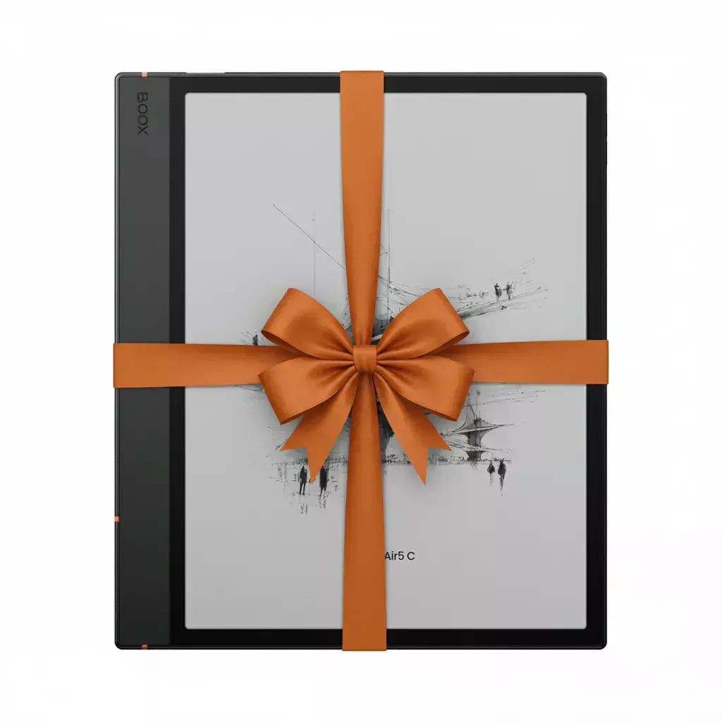 Onyx Boox Note Air 5 Color z ekranem Kaleido 3