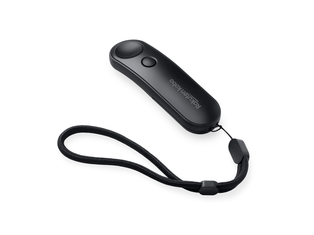 Kobo Remote - pilot do zmiany stron