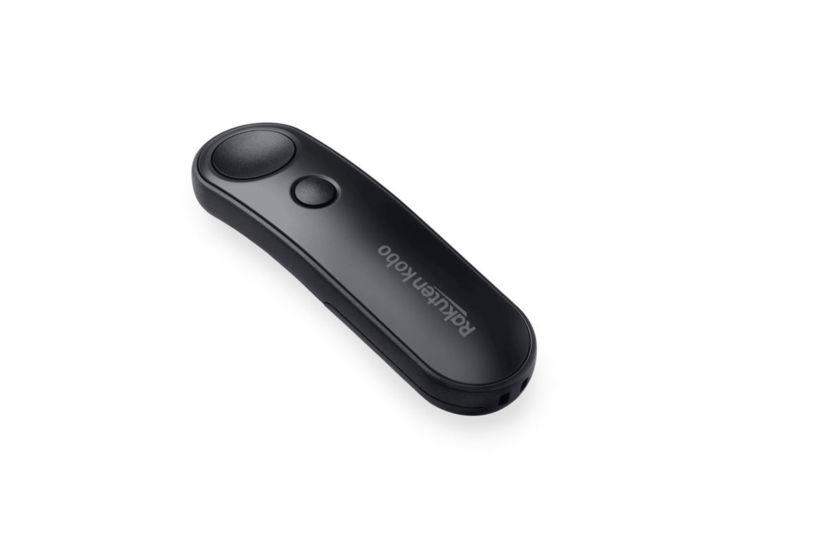 Kobo Remote - pilot do zmiany stron