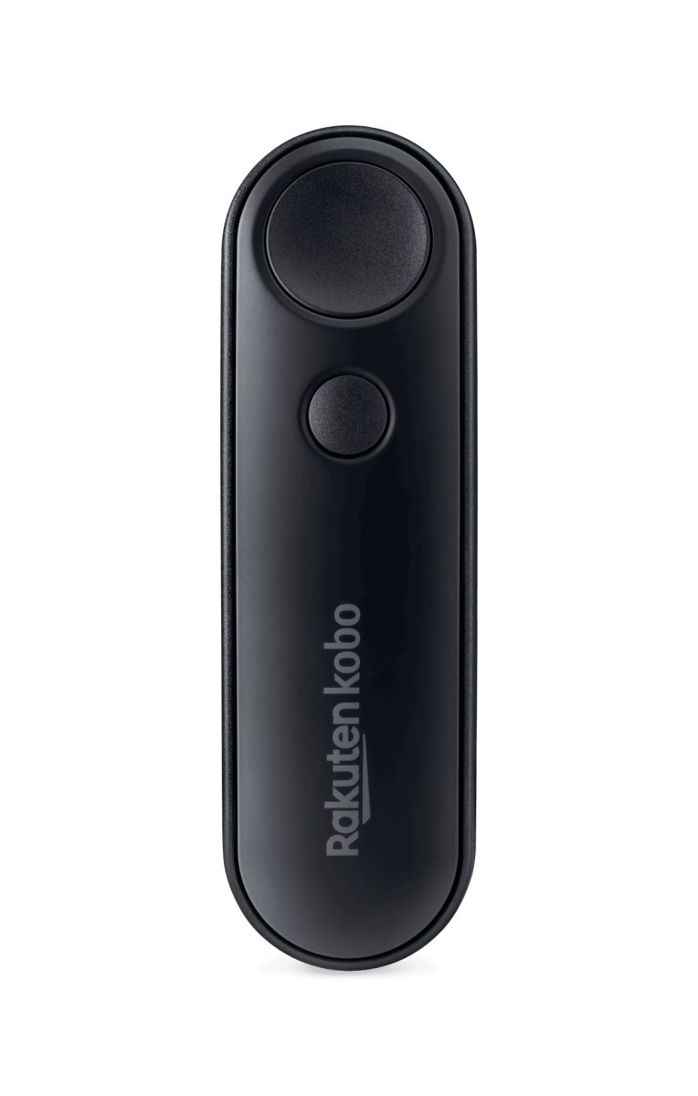 Kobo Remote - pilot do zmiany stron