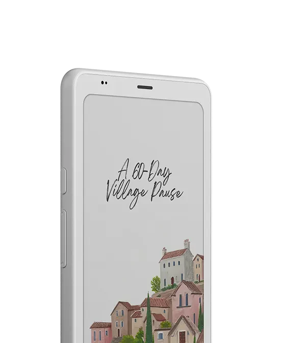 6.13'' Kaleido 3 Color ePaper Display