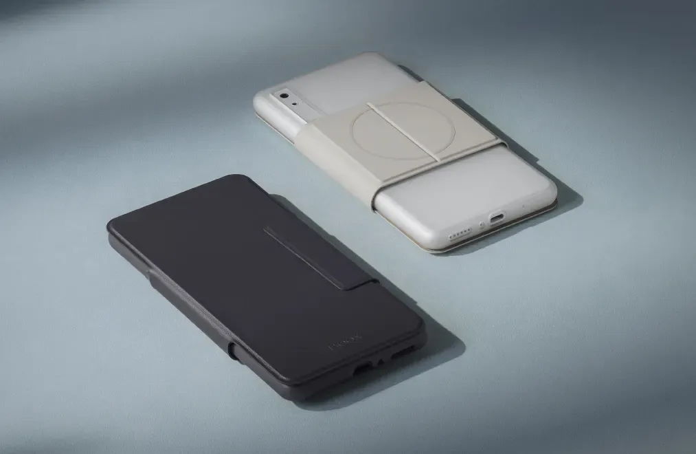 Etui 2w1 Onyx Boox Palma 2 Pro w kolorze czarnym