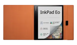 Etui PocketBook InkPad Eo Flip w kolorze brązowym