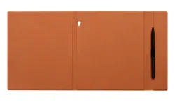 Etui PocketBook InkPad Eo Flip w kolorze brązowym