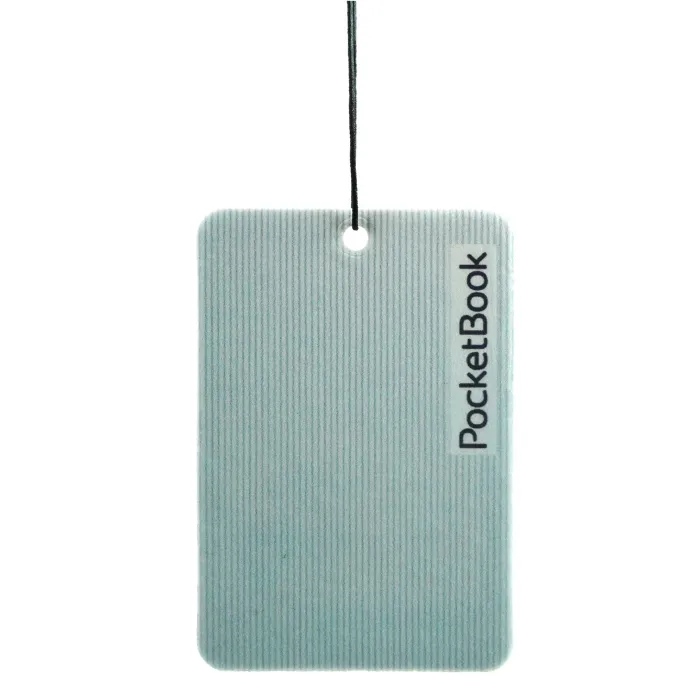 Zawieszka zapachowa PocketBook – zapach do samochodu