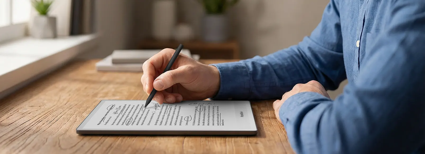 PocketBook InkPad One