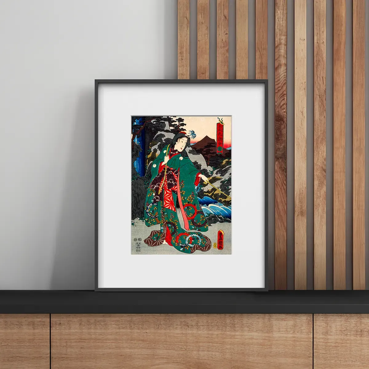 Ramka InkPoster Affresco 13.3''