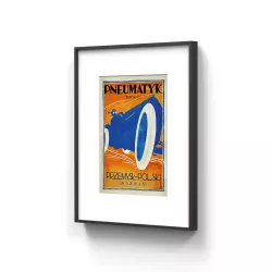 Ramka InkPoster Affresco 13.3''