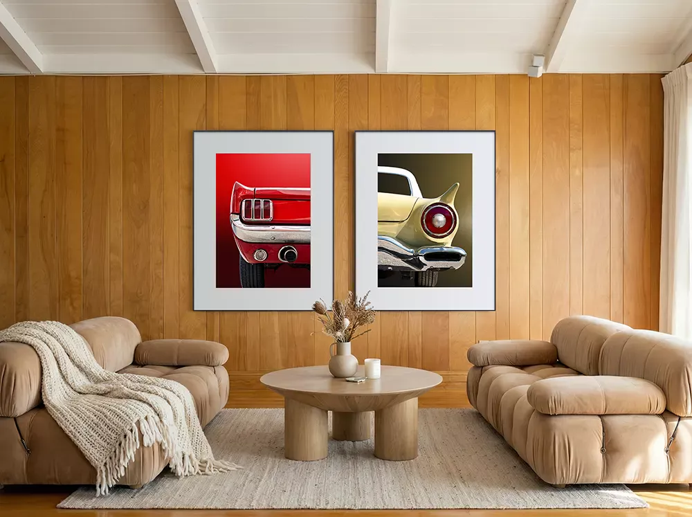 InkPoster Tela 28,5''