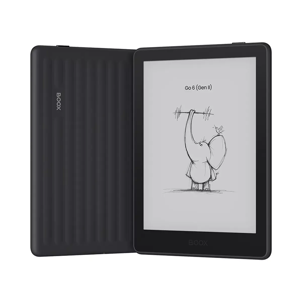 Czytnik Onyx Boox Go 6 gen II - kompaktowy i minimalistyczny