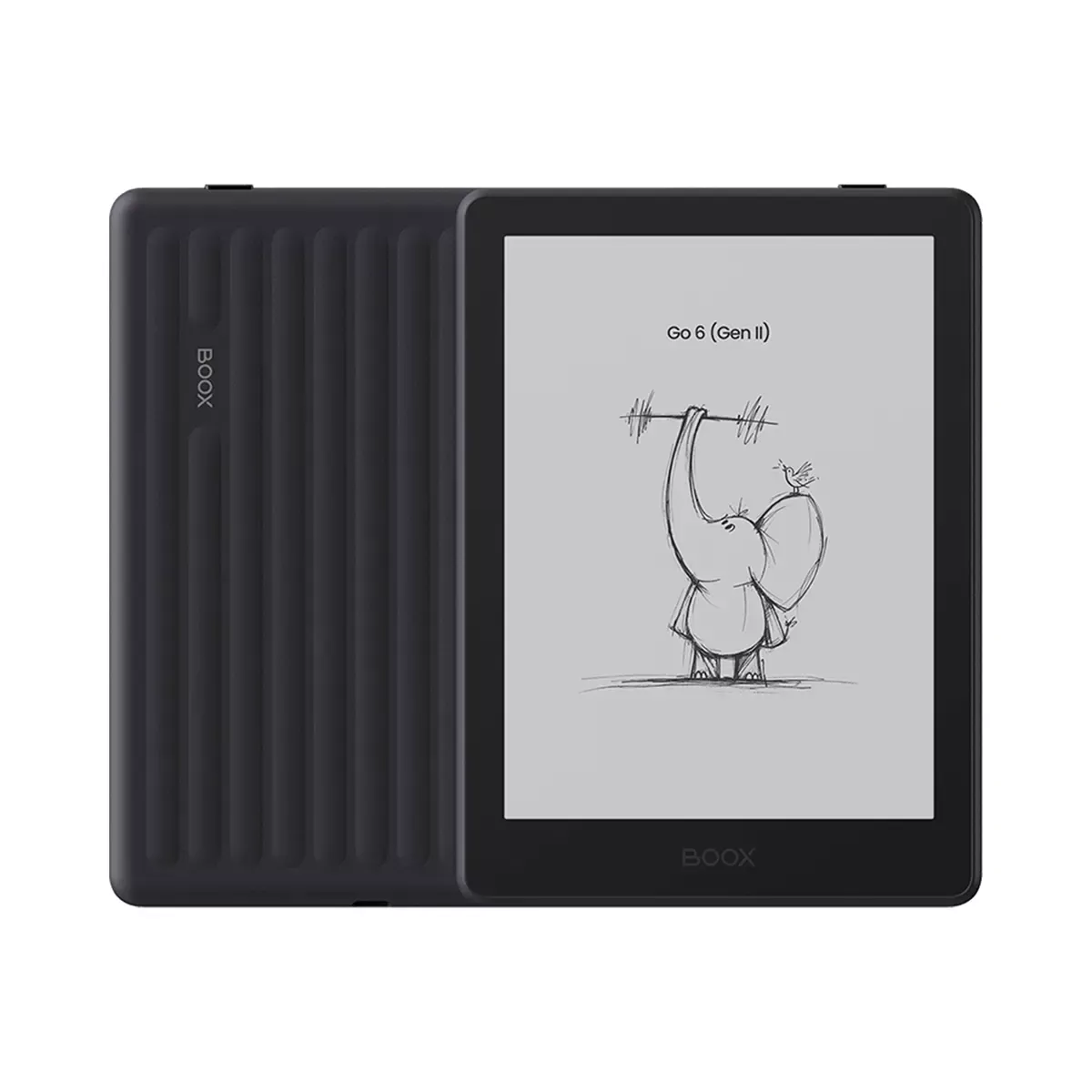 Czytnik Onyx Boox Go 6 gen II - kompaktowy i minimalistyczny