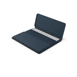 Etui materiałowe w kolorze granatowym do notatnika reMarkable Paper Pure