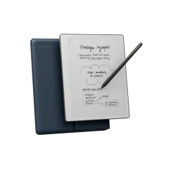 Etui materiałowe w kolorze granatowym do notatnika reMarkable Paper Pure