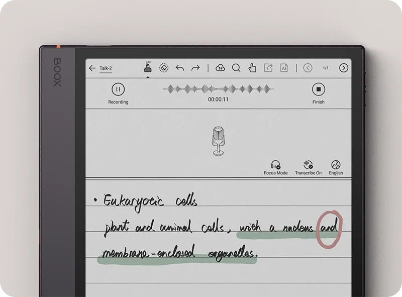 Smart Writing Tools