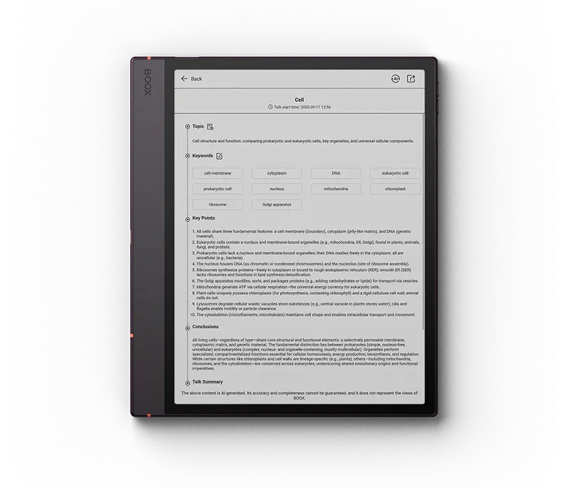 Smart Writing Tools