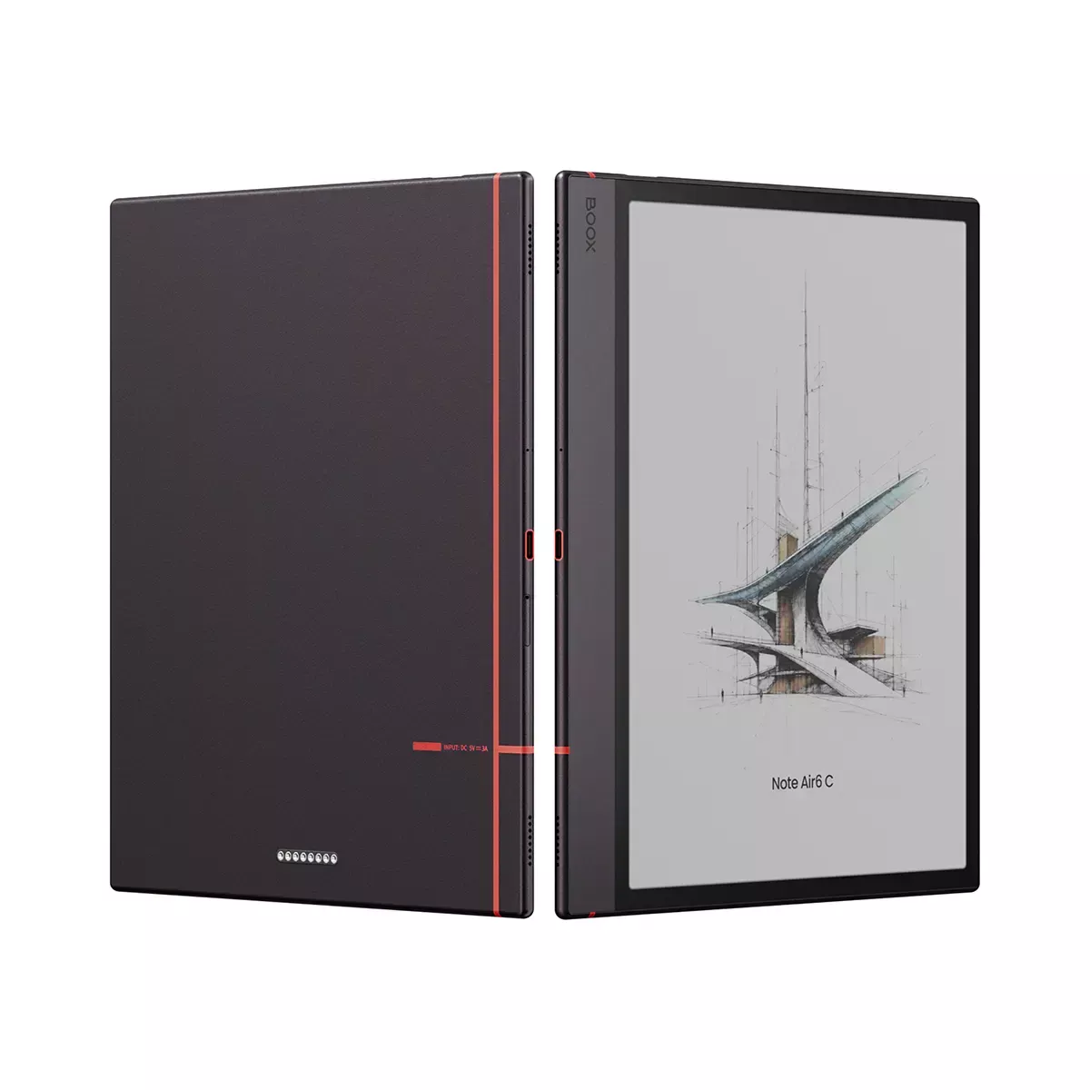 Onyx Boox Note Air 6 Color z ekranem Kaleido 3