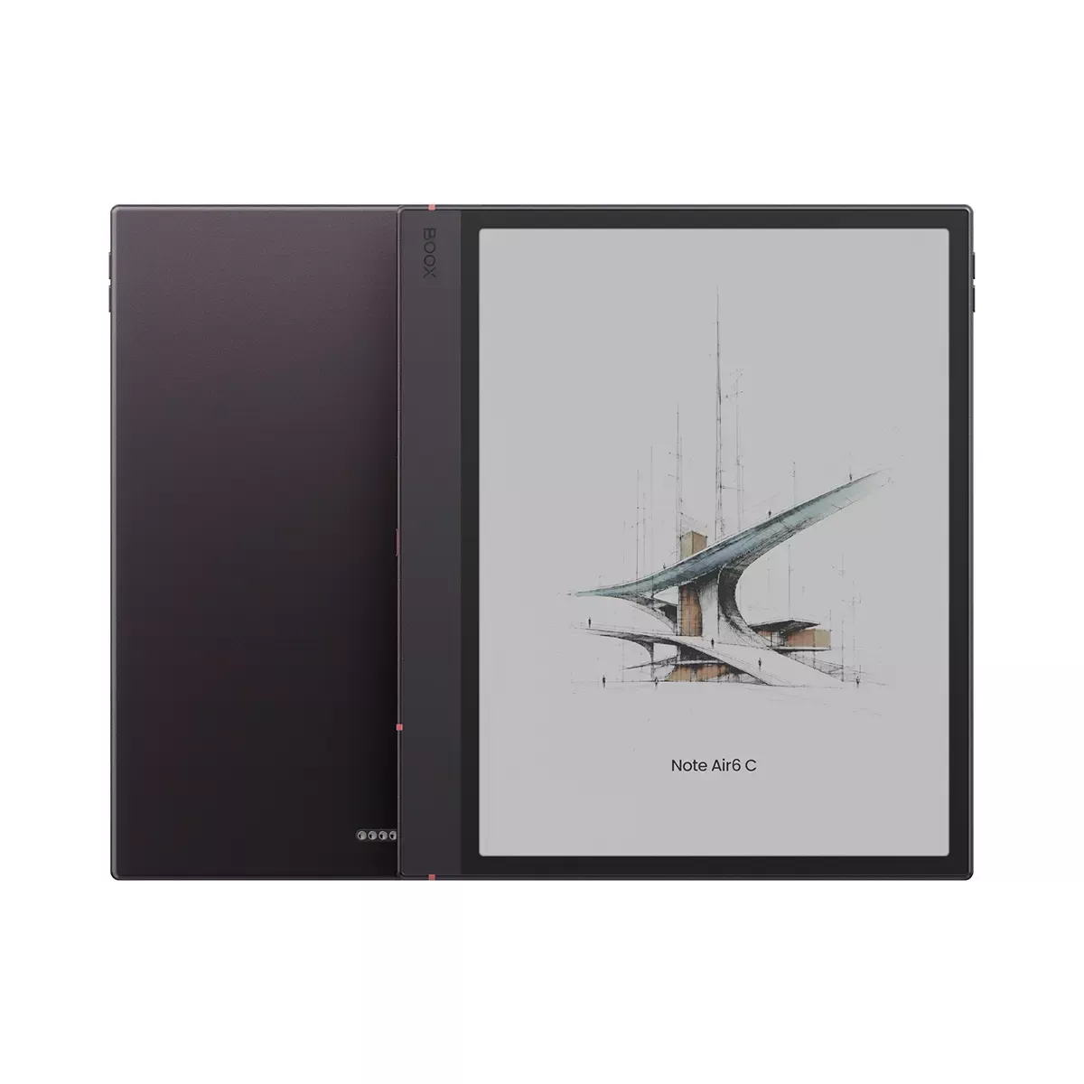Onyx Boox Note Air 6 Color z ekranem Kaleido 3
