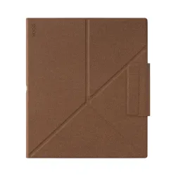 Etui magnetyczne Onyx Boox Note Air 6 C / Note Air 5 C Brązowe