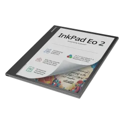 PocketBook InkPad Eo 2 Czarny - dedykowany do obsługi plików PDF