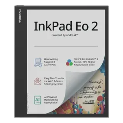 PocketBook InkPad Eo 2 Czarny - dedykowany do obsługi plików PDF
