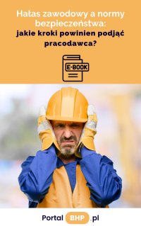 Hałas zawodowy a normy bezpieczeństwa: jakie kroki powinien podjąć pracodawca - Dariusz Borowiecki 