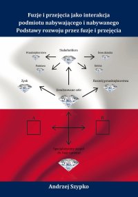 Fuzje i przejęcia jako interakcja podmiotu nabywającego i nabywanego. Podstawy rozwoju przez fuzje i przejęcia - 