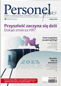 Personel Plus. Nr 12/2022 (181) - 